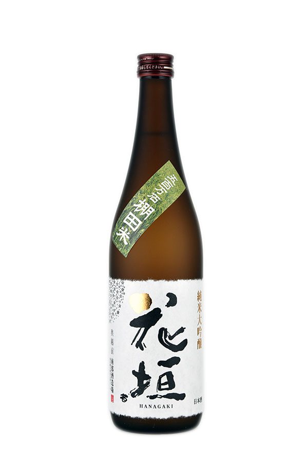 棚田米 純米大吟醸