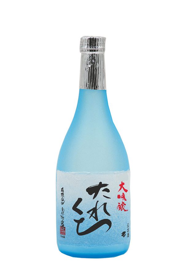 【2月発売】大吟醸 たれくち
