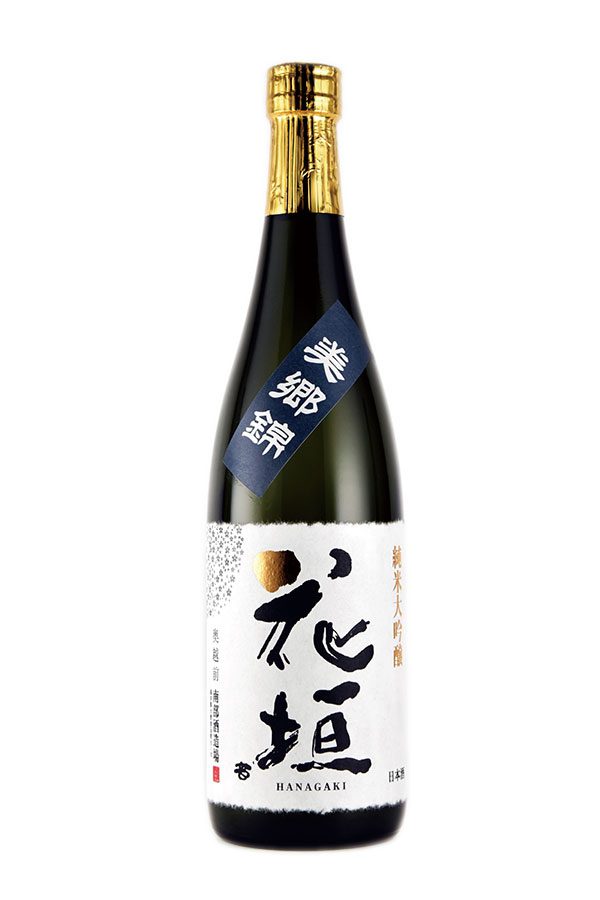 美郷錦 純米大吟醸