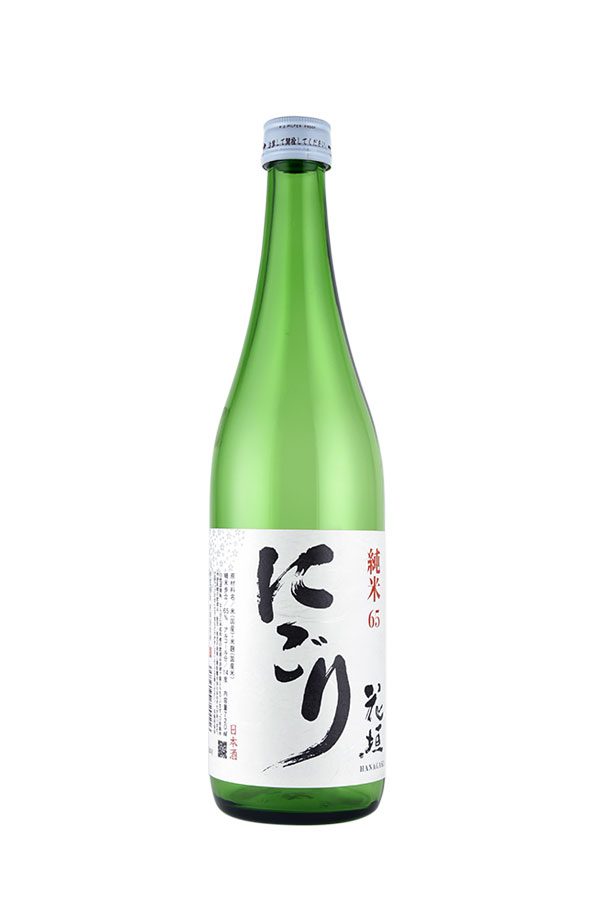 純米 にごり
