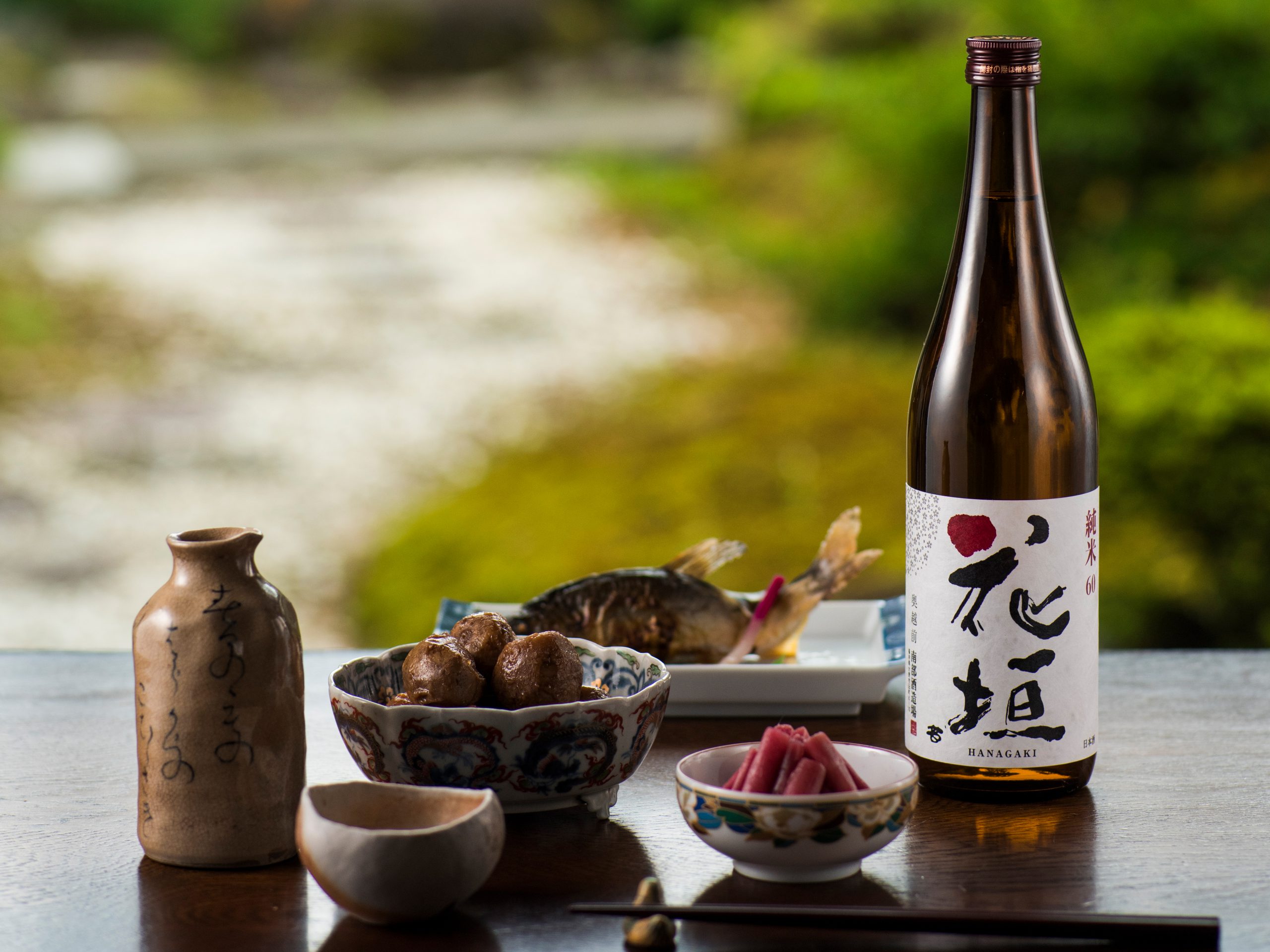 花垣と郷土料理